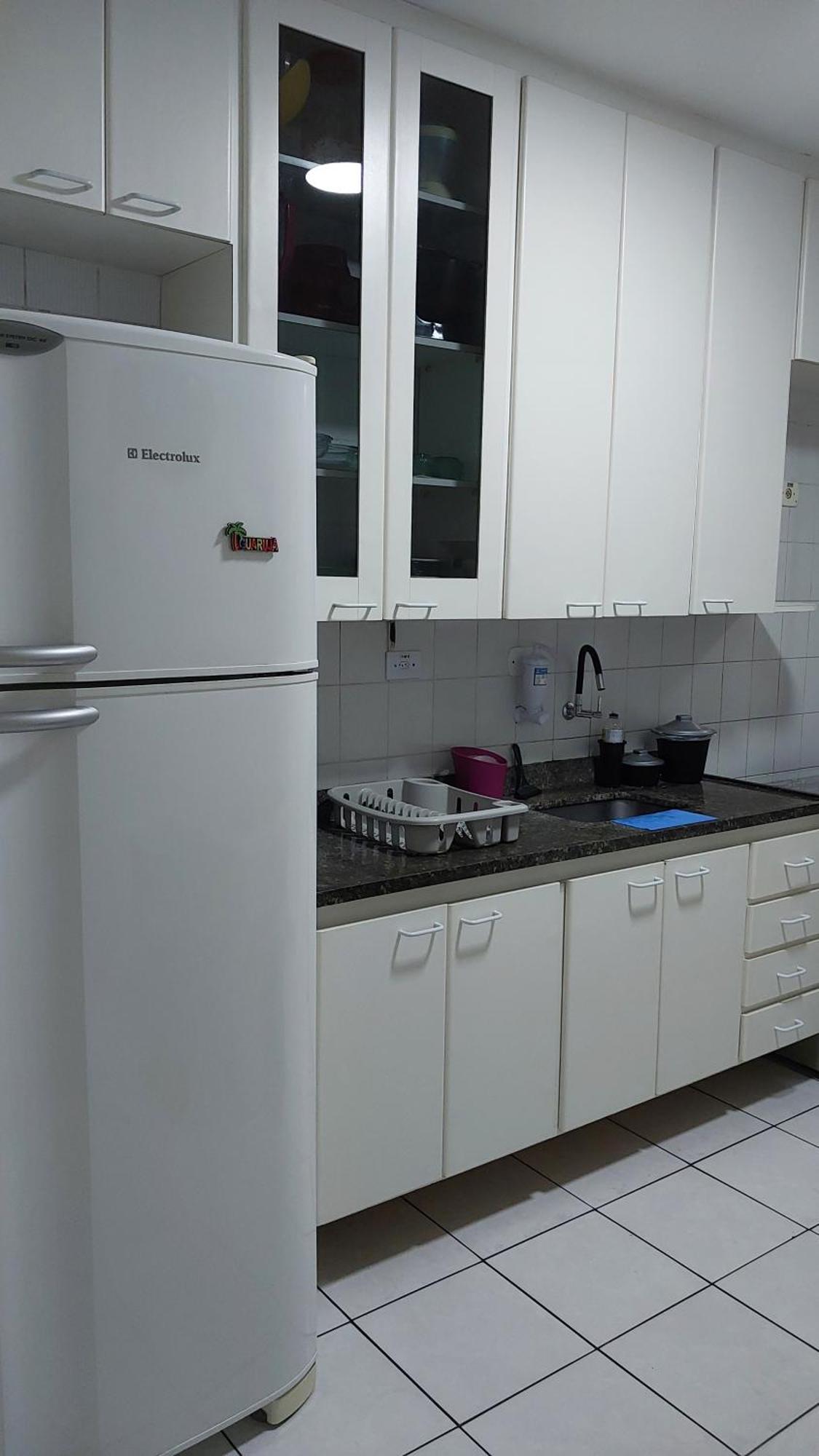 Apartamento Гуаружа Екстер'єр фото