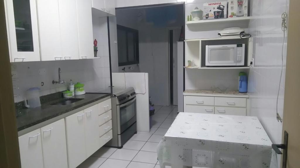 Apartamento Гуаружа Екстер'єр фото