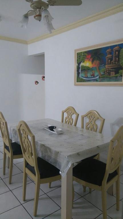 Apartamento Гуаружа Екстер'єр фото