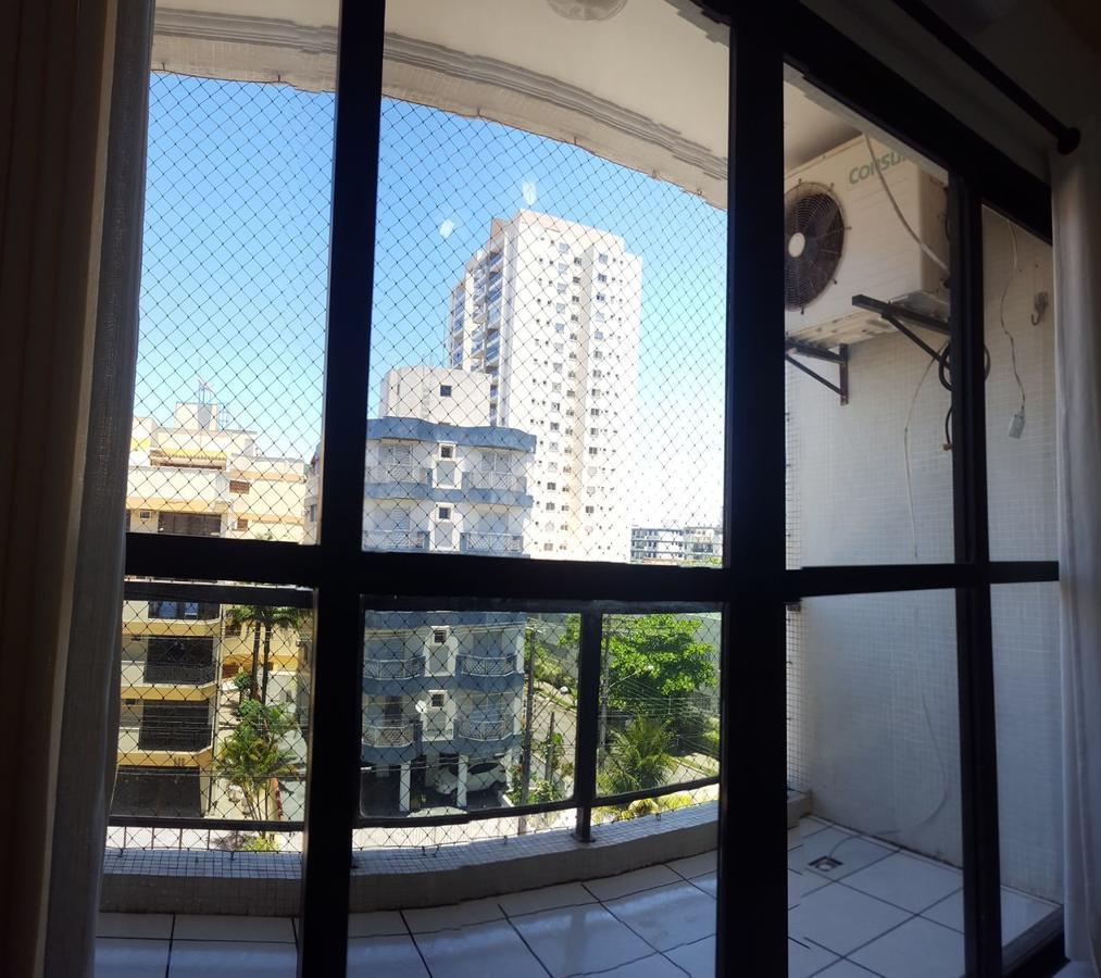 Apartamento Гуаружа Екстер'єр фото