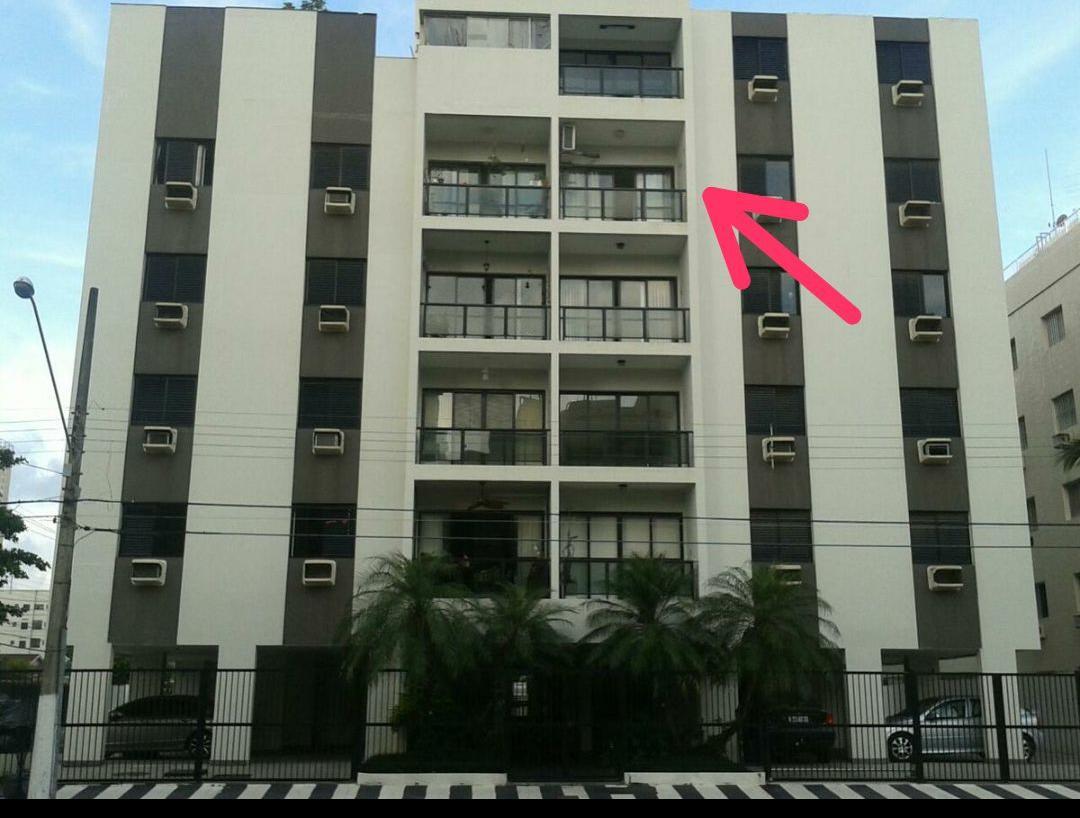 Apartamento Гуаружа Екстер'єр фото