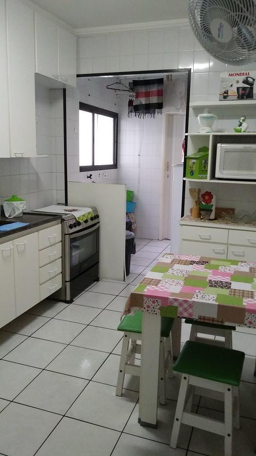 Apartamento Гуаружа Екстер'єр фото