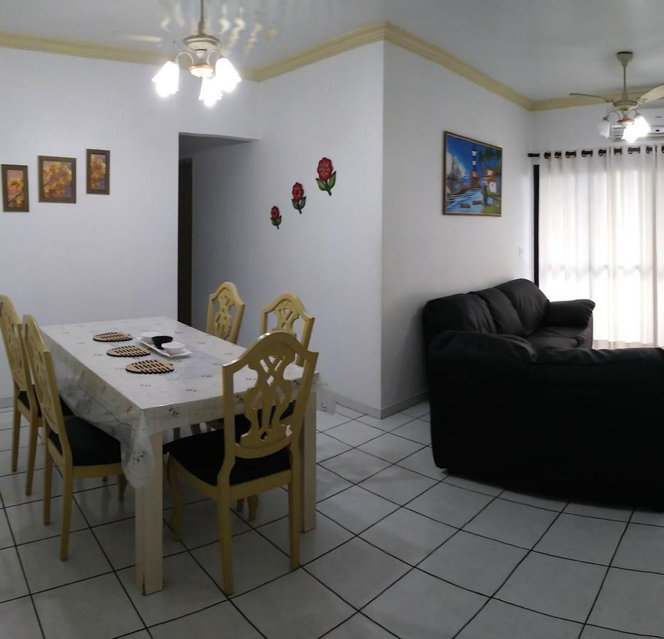 Apartamento Гуаружа Екстер'єр фото