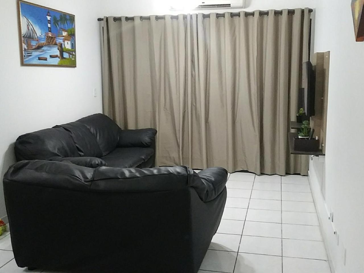 Apartamento Гуаружа Екстер'єр фото