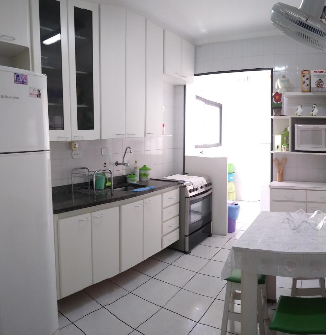 Apartamento Гуаружа Екстер'єр фото