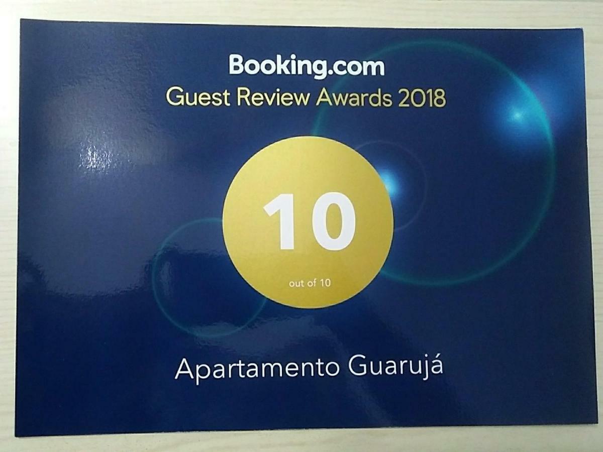 Apartamento Гуаружа Екстер'єр фото